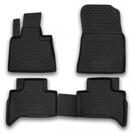 Set covorase cauciuc BMW X5 (E53) 2000 - 2006