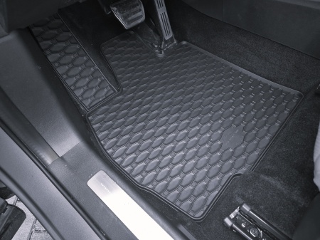 Set covorase cauciuc Chery TIGGO 9 PHEV 2025-2026 - Img 2
