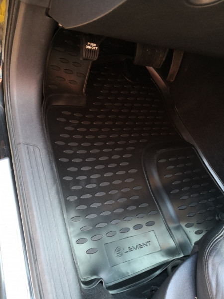 Set covorase cauciuc Chrysler 300C 2004 - 2010 - Img 4