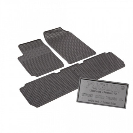 Set covorase cauciuc Citroen Xsara Picasso 2000 - 2012