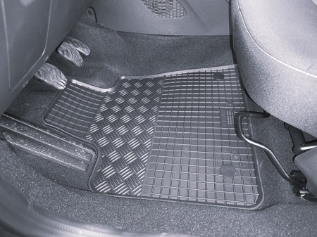 Set covorase cauciuc Dacia Sandero / Sandero Stepway 2021-2026 - Img 2