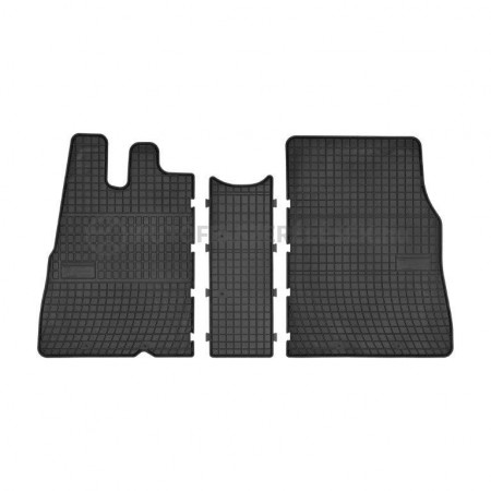Set covorase cauciuc fata Citroen Jumper 1994 - 2006