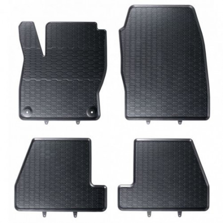 Set covorase cauciuc Ford Focus III 2011 -2018