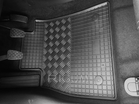 Set covorase cauciuc Ford Puma MHEV 2020-2026 - Img 3