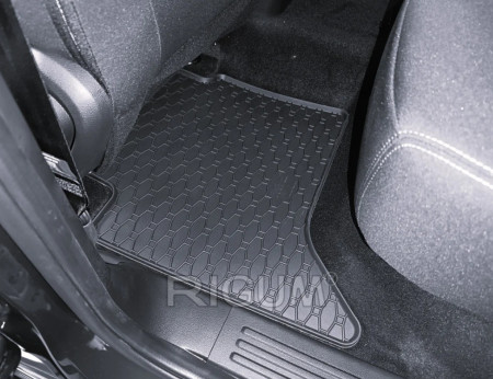 Set covorase cauciuc Ford Ranger T6.2 2024-2026 - Img 4