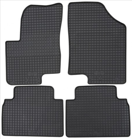 Set covorase cauciuc Hyundai ix20 2010 - 2019