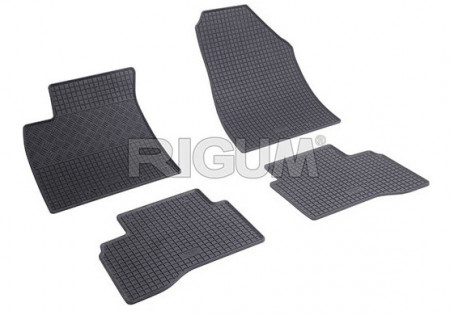 Set covorase cauciuc Kia Niro 2016-2021