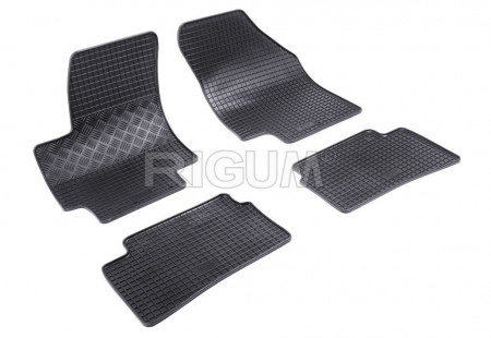 Set covorase cauciuc Kia Rio 2005 - 2011
