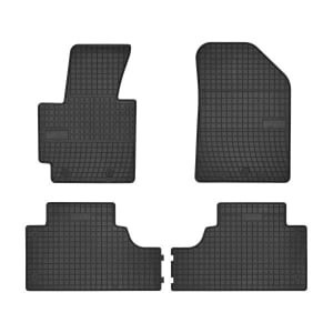 Set covorase cauciuc  Kia Soul 2015-2018