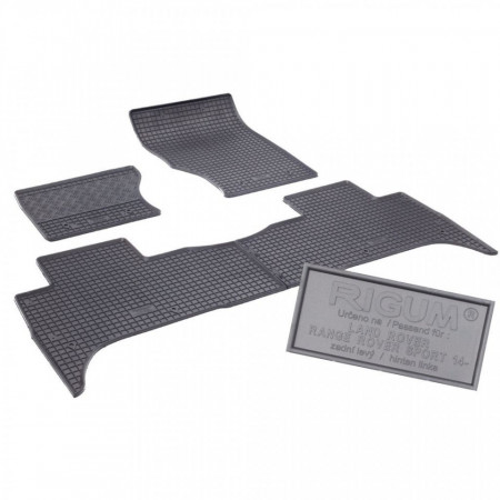 Set covorase cauciuc Land Rover Range Rover Sport 2013 - 2020