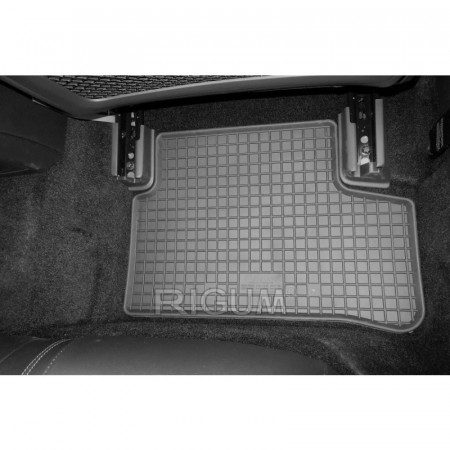 Set covorase cauciuc Mercedes GLA ( H247 ) 2020-2025 - Img 4