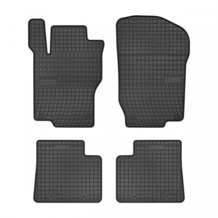 Set covorase cauciuc Mercedes M-Class (W164) 2005 - 2011
