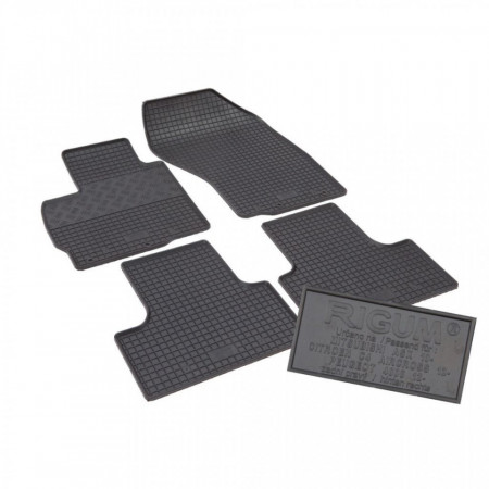 Set covorase cauciuc Mitsubishi ASX 2010 - 2020