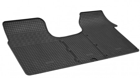 Set covorase cauciuc Opel Vivaro ( 3 locuri ) 2001 - 2014