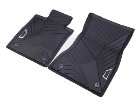 Set covorase cauciuc ORIGINALE BMW seria 5 G60 2023-2025 - Img 2