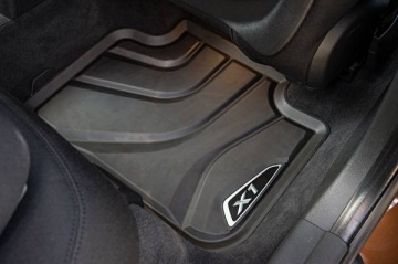 Set covorase cauciuc ORIGINALE BMW X1 (F48) 2015 - 2023 - Img 2