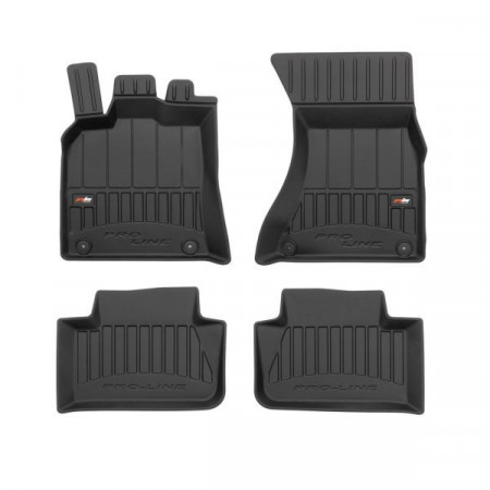 Set covorase cauciuc Porsche Macan 2014 - 2021