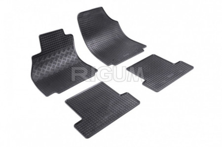 Set covorase cauciuc Renault Megane III 2008 - 2016