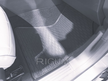 Set covorase cauciuc Renault Rafale E-tech 2024-2025 - Img 3