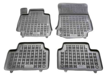 Set covorase cauciuc tavita Alfa Romeo GIULIA 2015 - 2025 - Img 2