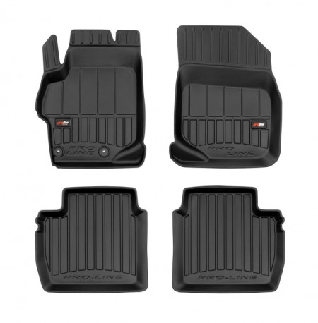 Set covorase cauciuc tavita Peugeot 301 2012 - 2020