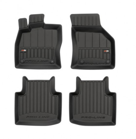 Set covorase cauciuc tavita Skoda Superb 4 2021-2022