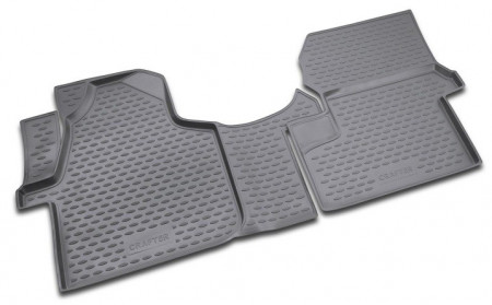 Set covorase cauciuc Volkswagen Crafter 2006 - 2016