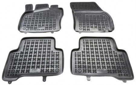 Set covorase cauciuc Volkswagen Tiguan 2016 - 2019
