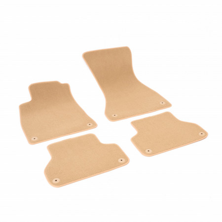 Set covorase mocheta bej Audi A4 (B9) 2016 - 2020