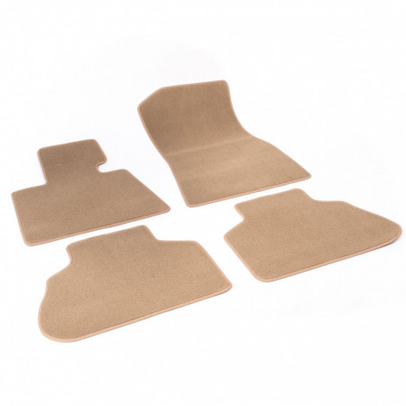 Set covorase mocheta bej BMW X5 (G05) 2018-2023
