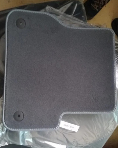 Set covorase mocheta gri BMW Seria 7 (F01) 2008 - 2015 - Img 3
