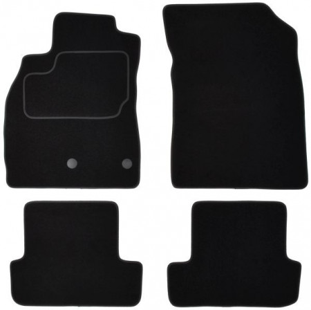 Set covorase mocheta Renault Megane III 2009 - 2016