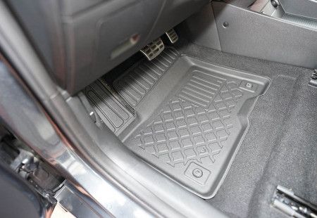 Set covorase tavita Hyundai Kona Electric 2017 - 2023 - Img 3