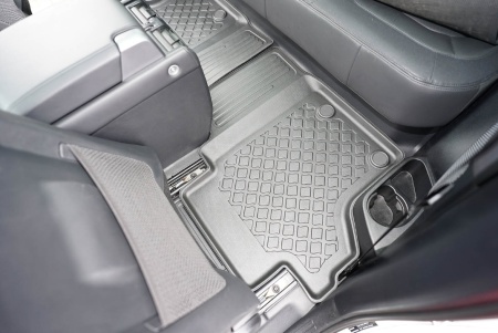 Set covorase tavita Land Rover Defender 90 (L663) 3 usi 2019-2025 - Img 4