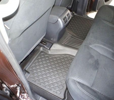 Set covorase tavita Nissan Navara D23 2016-2022 - Img 2