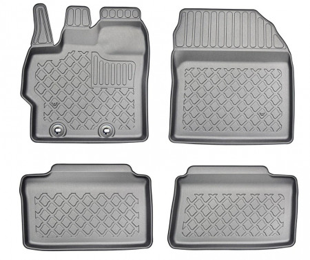Set Covorase tavita Toyota Yaris Cross 2021-2023