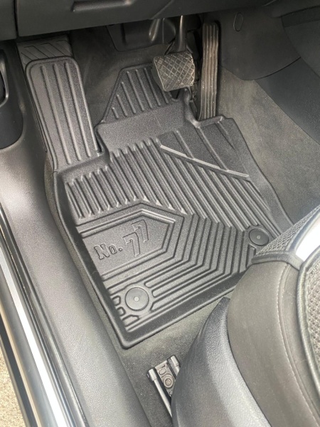 Set covorase tip tavita Audi Q3 2011 - 2017 - Img 4