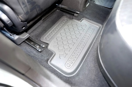 Set covorase tip tavita Peugeot 3008 Hibrid 2016 - 2022 - Img 3