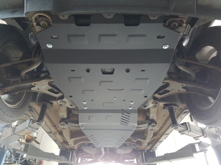 Set de scuturi Suzuki Grand Vitara 2005 - 2019 - Img 10