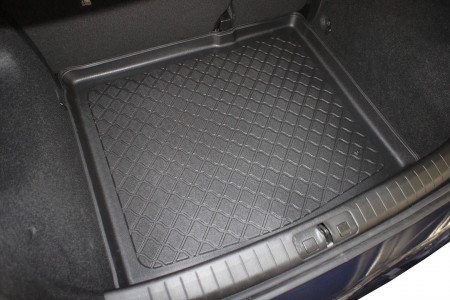 Tava portbagaj Fiat Tipo Hatchback 2015 - 2020 - Img 2