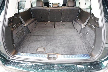 Tava portbagaj Mercedes GLS (X167) 2020-2025 - Img 2