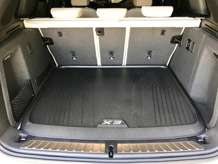 Tava portbagaj originala BMW X3 G01 2018 - 2025 - Img 4