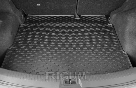 Tavita portbagaj cauciuc Nissan Qashqai 2006 - 2013 - Img 4