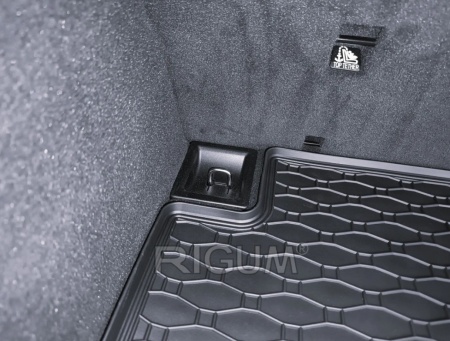 Tavita portbagaj din cauciuc BMW X6 (G06 ) 2019 - 2025 - Img 2