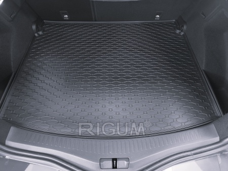 Tavita portbagaj din cauciuc Renault Megane 4 Combi 2015 - 2021 - Img 2