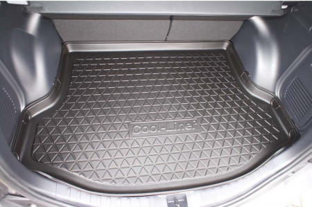 Tavita portbagaj din cauciuc Toyota Rav 4 2013 - 2018 - Img 2