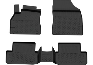 Covorase Presuri Auto Tip Tavita Renault Megane III 2008-2015