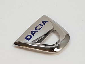 Emblema hayon portbagaj Dacia