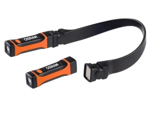 LANTERNA MAGNETICA MOBILA PENTRU PURTARE PE CAP / UMAR / GAT OSRAM WEARABLE NECK LIGHT