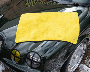 Prosop uscare auto Meguiar`s Supreme Drying Towel XL - Img 2